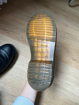 Dr. Martens 1461 Zapatos Negros