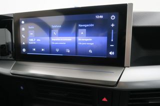 Opel Frontera 1.2T XHT Hybrid eDCT6 107kW Edition