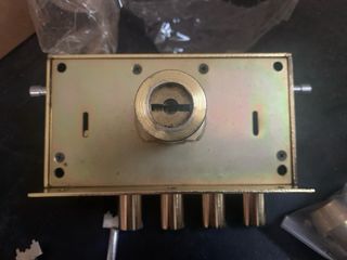 Cerradura Tover para puerta, nueva