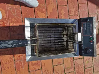 Freidora Industrial GAYC F-15 Modular