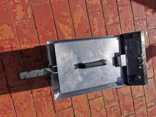 Freidora Industrial GAYC F-15 Modular