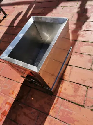 Freidora Industrial GAYC F-15 Modular