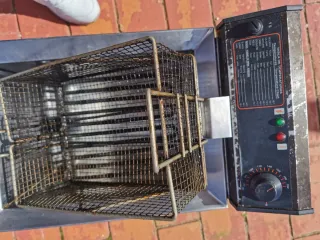 Freidora Industrial GAYC F-15 Modular