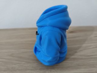 Porta-canetas Nike Azul