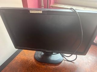 Monitor Philips 19 Negro