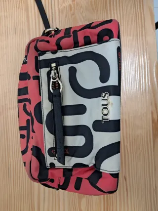 Bolso Tous estampado
