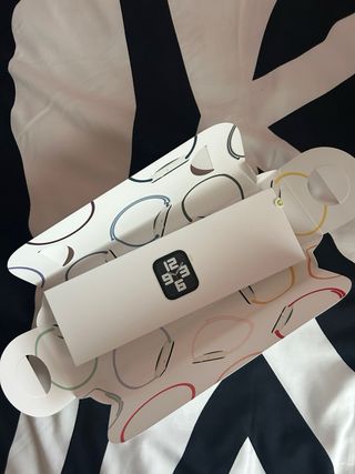 Caja original Apple Watch