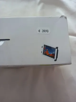 Soporte Tablet Coche Muvit Universal 7-10