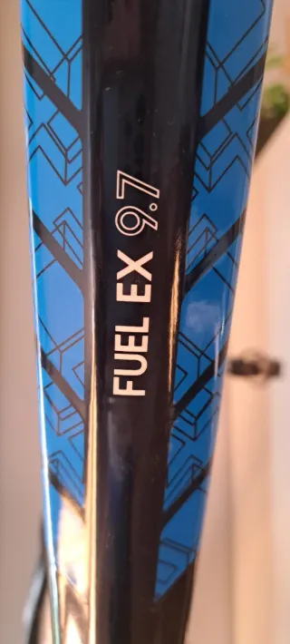 Trek Fuel EX 9.7