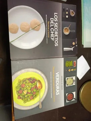Escuela de cocina