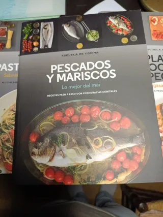 Escuela de cocina