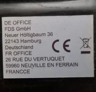 Máquina Elíptica GYMAX