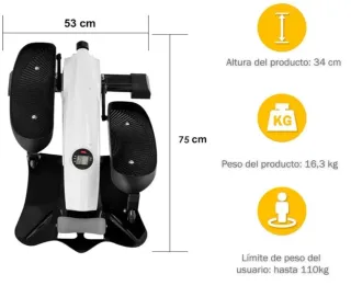 Máquina Elíptica GYMAX