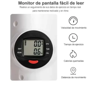 Máquina Elíptica GYMAX