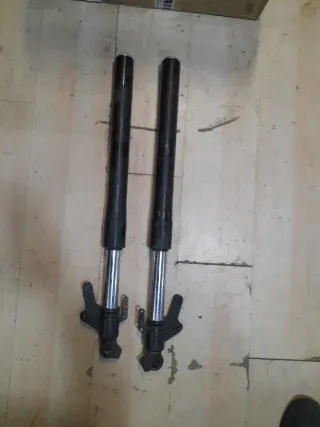 Barras Horquilla Hanway Café Racer 125