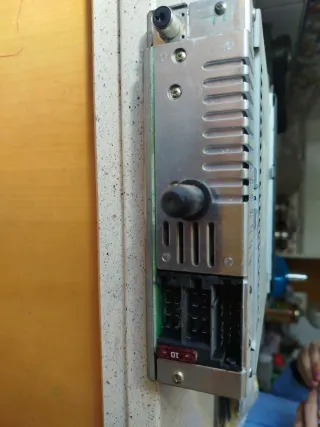 Radio Original Citroen Xsara Fase 2