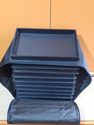 Borsa Trasporto Gioielli 10 Vassoi