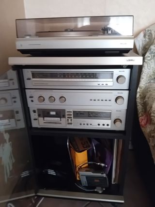 Philips Hifi Stereo System