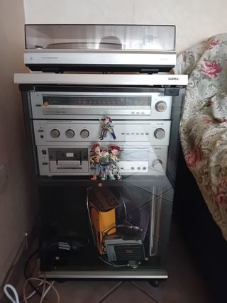 Philips Hifi Stereo System