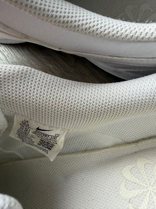 Zapatillas Nike Blancas