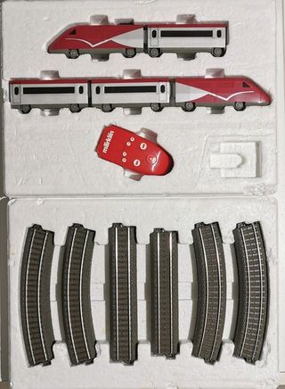 MARKLIN Kit Inicio tren eléctrico TGV escala HO