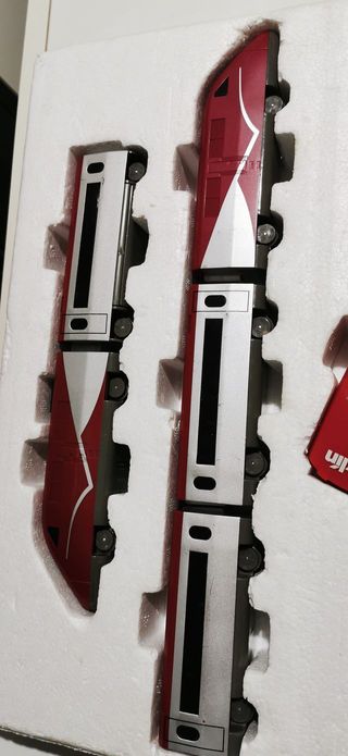 MARKLIN Kit Inicio tren eléctrico TGV escala HO