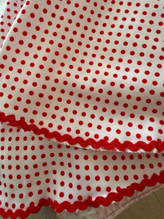 Disfraz Chulapa Talla S