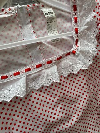 Disfraz Chulapa Talla S