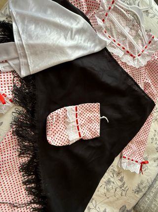 Disfraz Chulapa Talla S