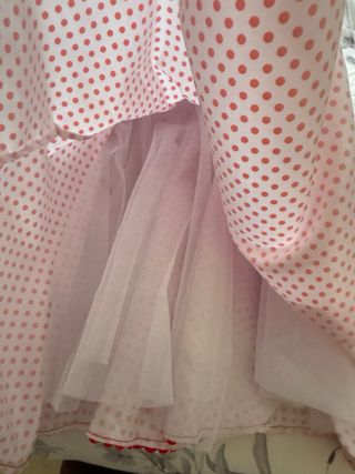 Disfraz Chulapa Talla S