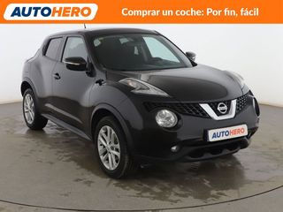 Nissan Juke 1.2 Acenta