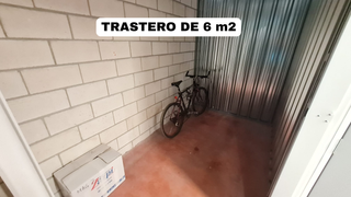 ALQUILER DE TRASTEROS EN DONOSTIA (POLIGONO 27)