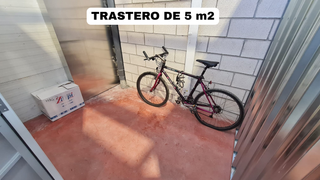 ALQUILER DE TRASTEROS EN DONOSTIA (POLIGONO 27)