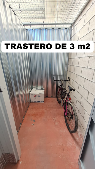 ALQUILER DE TRASTEROS EN DONOSTIA (POLIGONO 27)