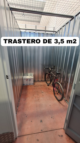 ALQUILER DE TRASTEROS EN DONOSTIA (POLIGONO 27)