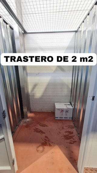 ALQUILER DE TRASTEROS EN DONOSTIA (POLIGONO 27)