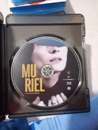 Blu-ray Muriel Edición 55 Aniversario