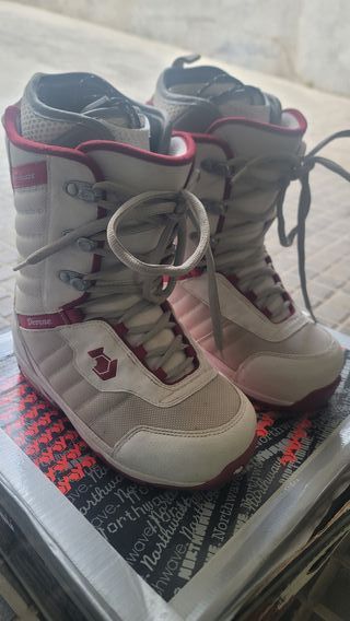 Botas de Snowboard Northwave Devine