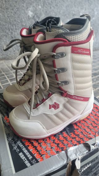 Botas de Snowboard Northwave Devine
