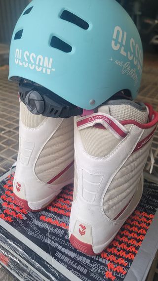 Botas de Snowboard Northwave Devine