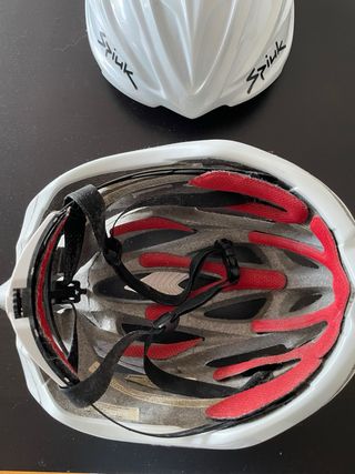 Casco Spiuk Dharma Blanco