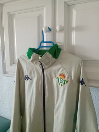 Chaqueta Kappa Betis Vintage 90s