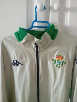 Chaqueta Kappa Betis Vintage 90s