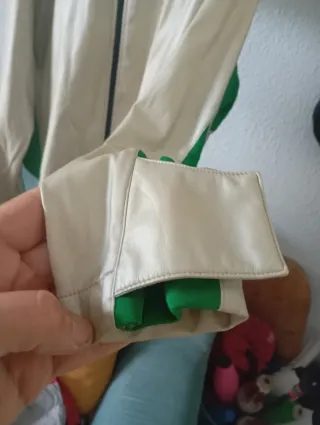 Chaqueta Kappa Betis Vintage 90s