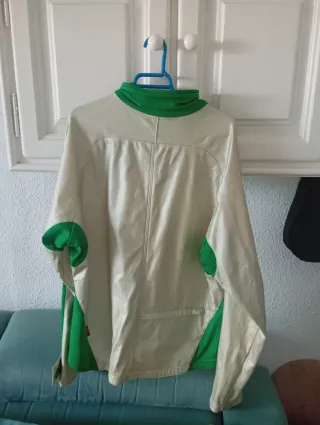 Chaqueta Kappa Betis Vintage 90s