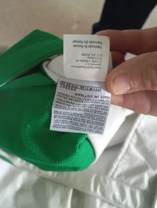 Chaqueta Kappa Betis Vintage 90s