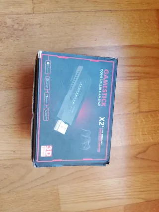 GAMESTICK X2+ Mando Inalámbrico 2.4G