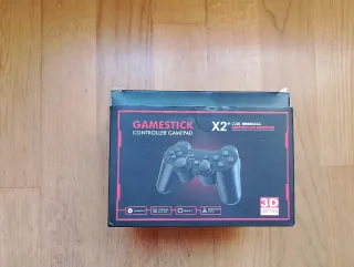 GAMESTICK X2+ Mando Inalámbrico 2.4G