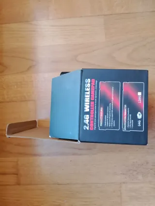 GAMESTICK X2+ Mando Inalámbrico 2.4G