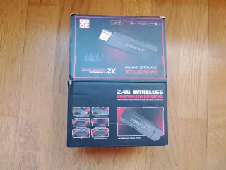 GAMESTICK X2+ Mando Inalámbrico 2.4G